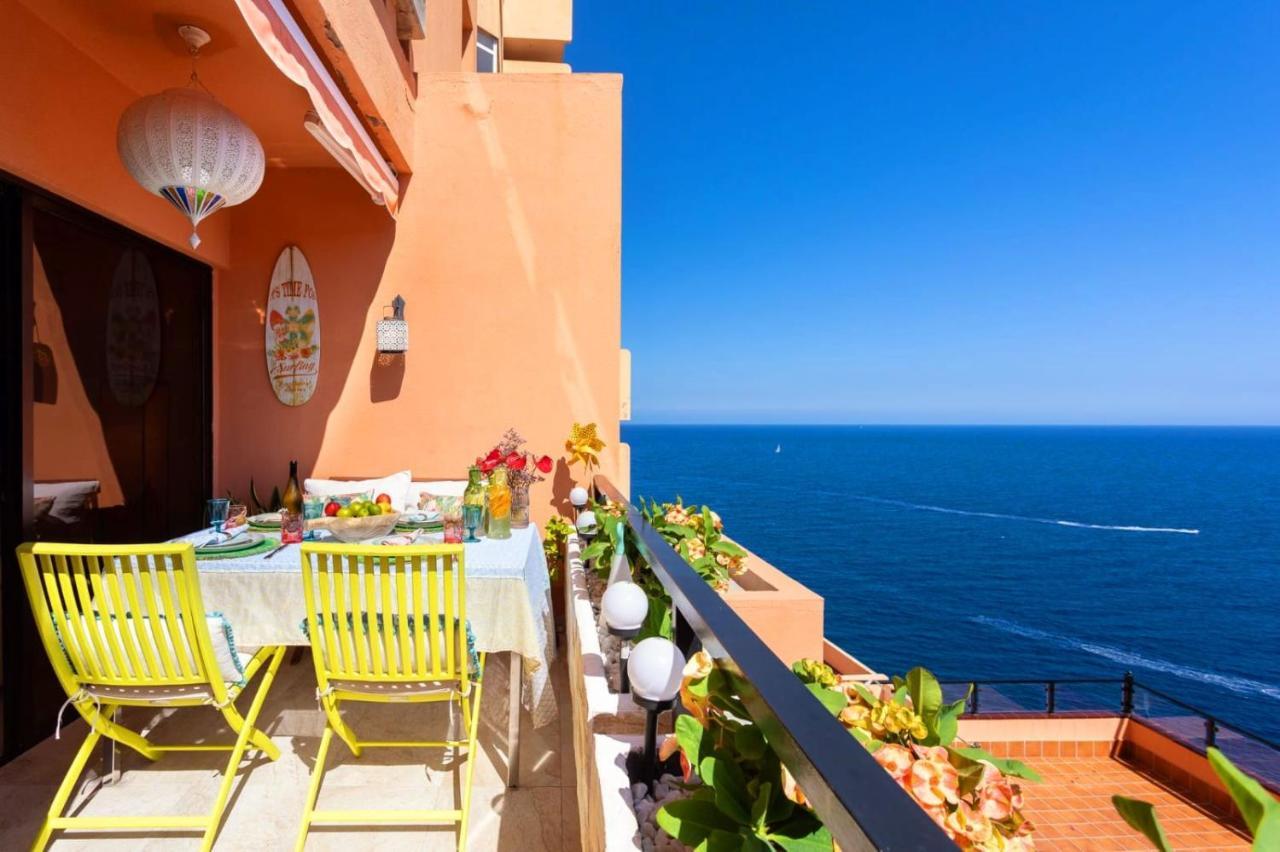 Luxury 1 Minute To The Beach & Salt Pool Tabaiba 외부 사진