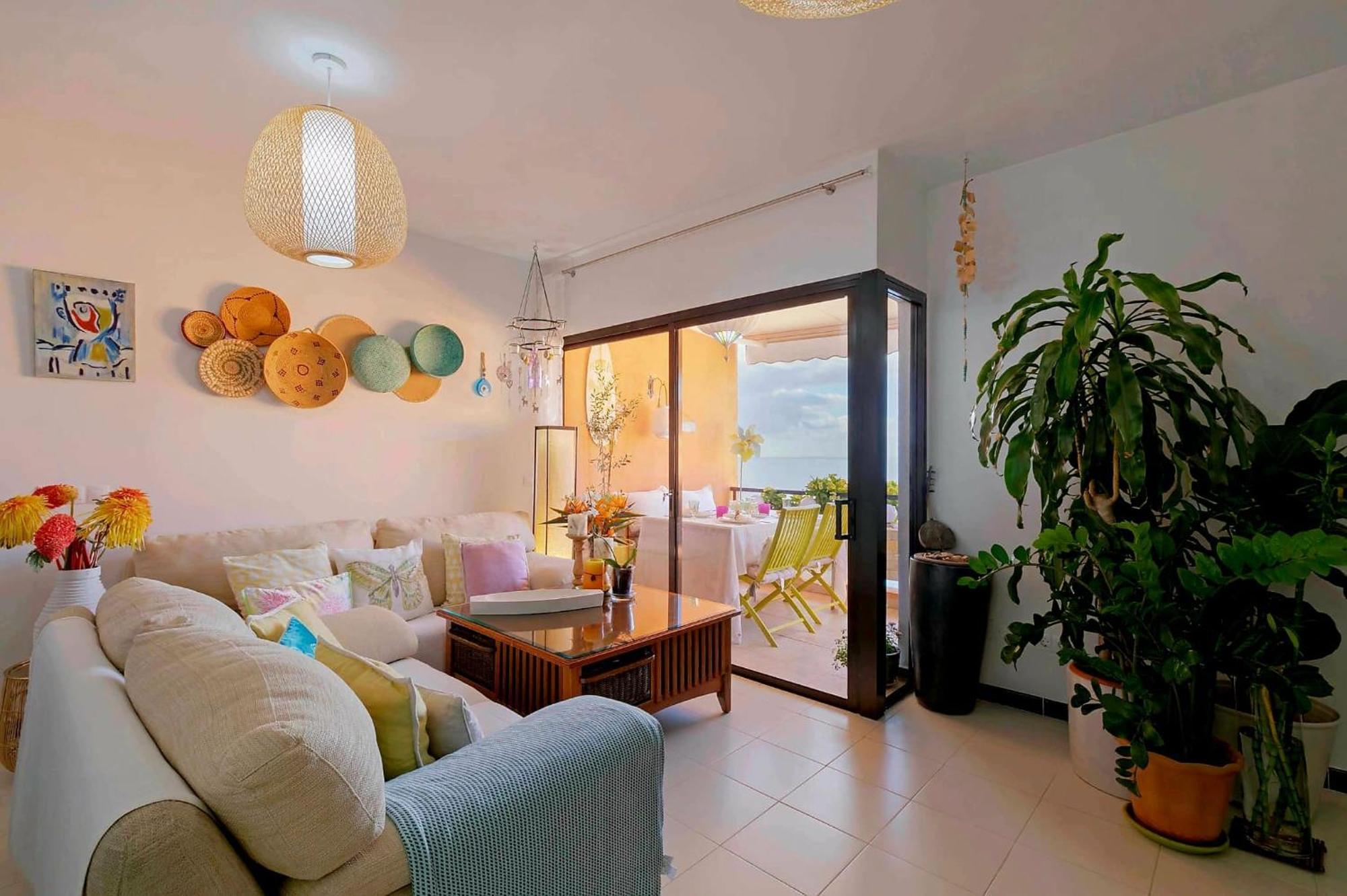 Luxury 1 Minute To The Beach & Salt Pool Tabaiba 외부 사진