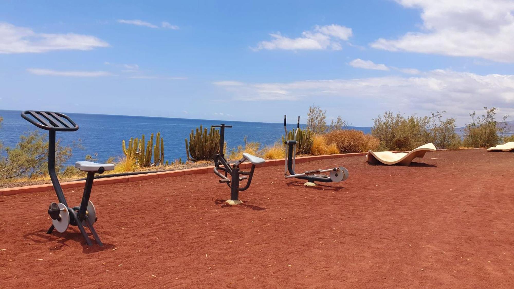 Luxury 1 Minute To The Beach & Salt Pool Tabaiba 객실 사진