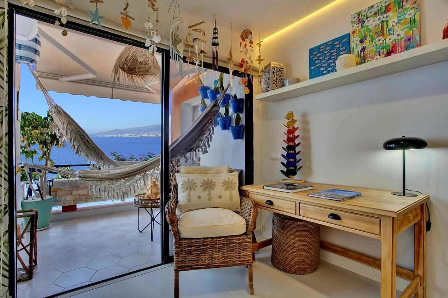 Luxury 1 Minute To The Beach & Salt Pool Tabaiba 외부 사진