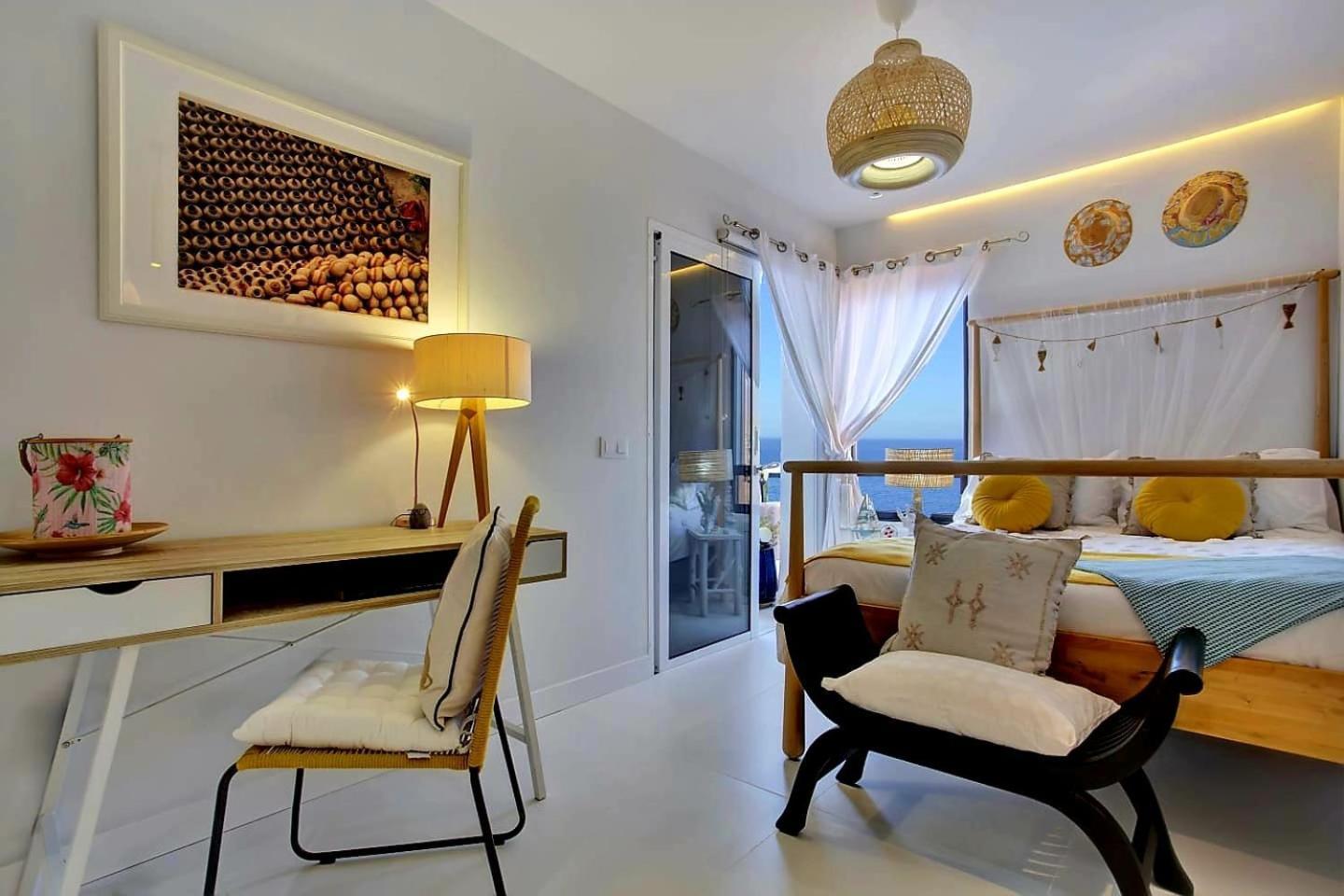 Luxury 1 Minute To The Beach & Salt Pool Tabaiba 외부 사진