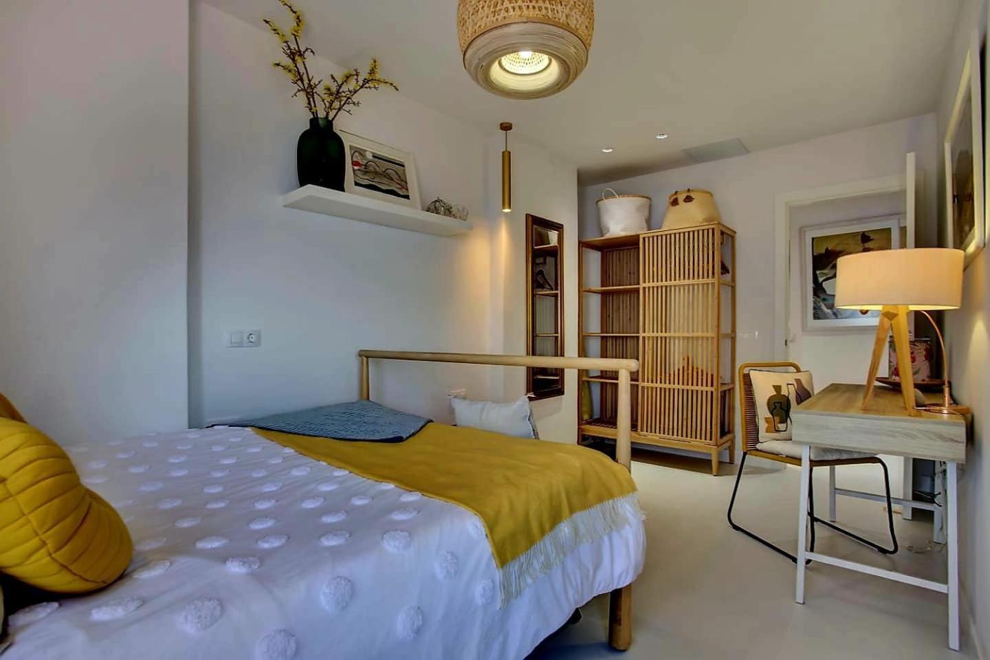 Luxury 1 Minute To The Beach & Salt Pool Tabaiba 외부 사진