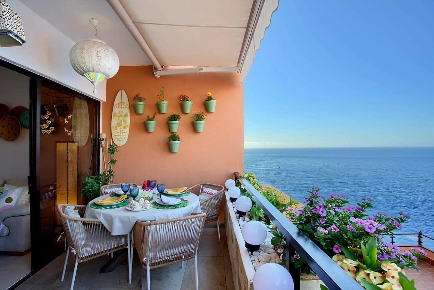 Luxury 1 Minute To The Beach & Salt Pool Tabaiba 외부 사진