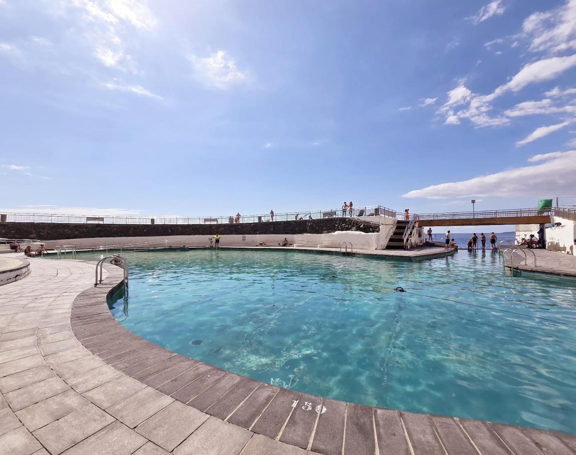 Luxury 1 Minute To The Beach & Salt Pool Tabaiba 외부 사진